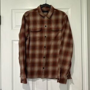 All Saints men’s button down